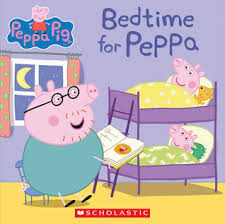 A little pig named peppa and george have journeys everyday with their family and friends. Bedtime For Peppa By Neville Astley