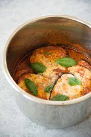 Eggplant Parmesan In The Instant Pot Delish Knowledge Recipe Instant Pot Recipes Pot Recipes Healthy Pot Recipes