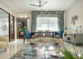 Flats In Delhi Luxurious And Elegant Interiors For This 4bhk Elegant Interiors Interior Beautiful Dining Rooms