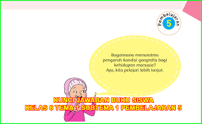 Kunci Jawaban Buku Siswa Kelas 6 Tema Subtema 1 Pembelajaran 5 Halaman 50 Sanjayaops