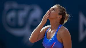 O reîntâlnire cu simona halep. Simona Halep Continues Winning Run With Prague Title No Decision Yet On Us Open Eurosport