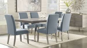 With room & board modern outdoor tables, you can create an outdoor dining and entertaining space that?s comfortable, stylish start with a table to gather around and go from there. Rooms To Go 30th Anniversary Sale Tv Commercial Cindy Crawford Home San Francisco Dining Room 855 Song By Junior Senior Ispot Tv