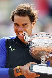 Visit roland garros' official website: Roland Garros 2017 Rafa Claims La Decima In Paris Arabianbusiness