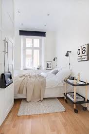 When you choose wooden floors for your master bedroom, you can create a unified look by. Wooden Floor White Walls One Window Homedecorbedroom Cozy Small Bedrooms Small Master Bedroom Home Decor Bedroom