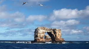 Arco de darwin sl inscrita en el registro mercantil de barcelona. Arco De Darwin En Las Islas Galapagos Cayo Al Mar Nucleo Noticias