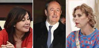 Luis miguel rodríguez august 7, 2019 · tener novia es tener una hija, hay que cuidarla, darle amor, consentirla y aguantarse sus berrinches cada que vez que este loca 😊 ♥️ Luis Miguel Rodriguez El Rey Del Desguace Lo Cuenta Todo Sobre Carmen Martinez Bordiu Y Agatha Ruiz De La Prada