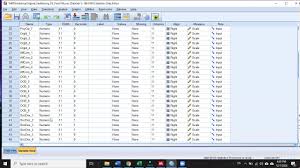 Reverse Coding And Scoring In Spss Cara Melakukan Reverse Score Items Atau Indikator Dalam Spss Youtube