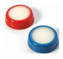 Pack of 3pcs - Water Sponge Damper Plastic