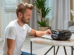 If you are a music enthusiast, you may want to try one today, so we provide you with the following top 10 best portable radio cd players reviews. Best Cd Players With Speakers 2021 Top Cd Boomboxes You Can Buy Now Rolling Stone