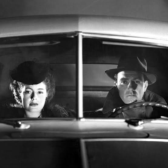 The Lady Confesses, 1945 – Heart Of Noir