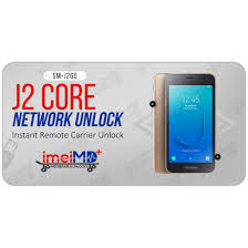 It will prompt for sim network unlock . Samsung Galaxy J260 Instant Remote Carrier Unlock