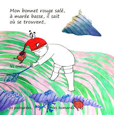 Non, ce ne sont pas mes soeurs, ce sont mes amies. Livre Pour Enfants Mon Bonnet Rouge Sale Ulule