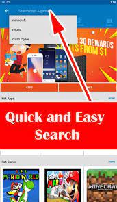 You've made the transition to the google play store. Mobile9 All In One Android Market Place That Contain All