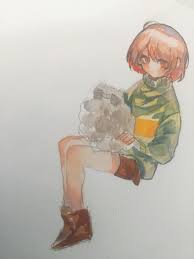 Chara is also the fallen human that the player names at the start of the game, and not the controllable character who is played throughout the entirety of undertale. Chara X Sans On Tumblr
