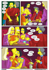 Darrens Adventure (The Simpsons) [Arabatos] - 13 . Darrens Adventure -  Chapter 13 (The Simpsons) [Arabatos] - AllPornComic