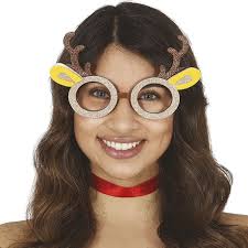 ▷ Disfraz Reno navideño para Niña de Navidad |【Envío en 24h】