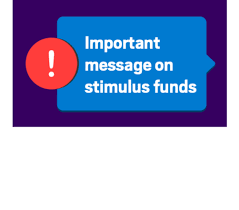 An Important Stimulus Message From Jackson Hewitt
