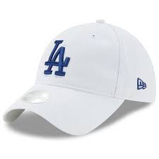 Women S Los Angeles Dodgers New Era White Preferred Pick 9twenty Adjustable Hat Dodger Hats Dodgers Dodgers Outfit