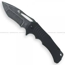Black Fox Hugin Tactical Knife Bf 721