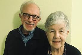 Bear Pause: Jan and Lee Woolman