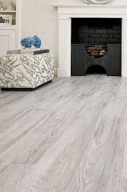 Vantage 10mm Laminate Flooring Glacier Oak Laminate Living Room Grey Laminate Flooring Living Room Tile Floor Living Room