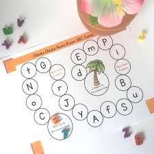 Healthy chicka chicka boom boom. The Best Chicka Chicka Boom Boom Activities For Learning The Abcs