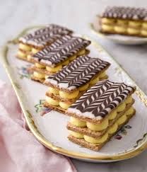 Mille Feuille Preppy Kitchen French Dessert Desserts Classic French Desserts