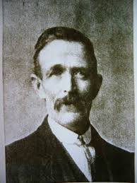 Can anyone help identify the person in this picture please? Written