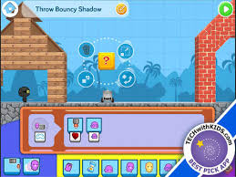 I thought a game was going to be extremely hard to make, but tynker. Download Foos Coding App Educational App Store