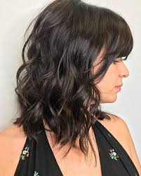 Long wavy hair styles for girls. 27 Angled Bob Hairstyles Trending Right Right Now For 2020
