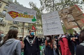 Rassemblement pour libérer les condamnés à mort en arabie saoudite. Carte Manifestation Des Enseignants Et Des Etudiants A Paris Des Ecoles Fermees Le Parcours Actu Paris