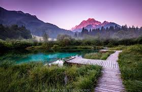 Besides, read a full article about the best photography. 50 Landscape And Nature Photos From Slovenia By Daniel Tomanovic