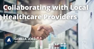 Pharmacy Partnerships: Local Healthcare Providers