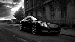 Bentley Mansory Continental Gt Black Hd Wallpapers Backgrounds Bentley Continental Gt Bentley Car Bentley Continental