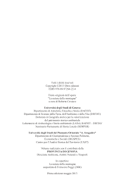 Pdf I Progetti Di Ricerca Del Lasa 1992 2010