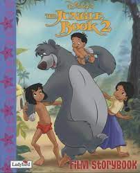 The jungle book 2 has great production values and the highlight of the movie is john goodman's performance as baloo. somehow he captures the feeling of the old baloo without actually impersonating phil harris. The Jungle Book 2 Film Storybook Amazon De Walt Disney Productions Daly Audrey Fremdsprachige Bucher