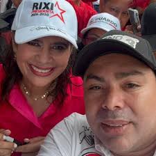 Huracán Laura Chris Cassidy, el...