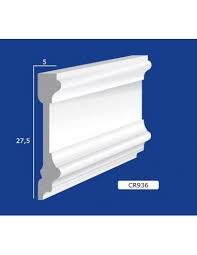 Cornici per parete boiserie, 12 metri di profilo decorativo 3d in poliuretano bianco rigido da appliccare a muro, con eventuali angoli per creare riquadri classici o moderni (cr954) 3 50,00€ ricevilo entro domani, apr 9 Cornice Da Parete Per Interni In Gesso Ceramico Verniciabile Art 303 Asta Da 1 5 Mt
