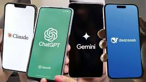 最強AI｜外媒實測Gemini／DeepSeek／Claude／ChatGPT 最好竟是它