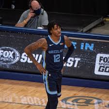 Check out ja morant's 20 best rookie highlights from the season so far. Ja Morant Status In Grizzlies Kings Game Sports Illustrated Indiana Pacers News Analysis And More