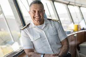 How To Become A Cruise Ship Captain - Boating Geeks