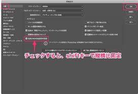 Photoshop で縦横比を変えずにドラッグで拡大縮小をしたい Cc 2019 新機能 Too クリエイターズfaq 株式会社too