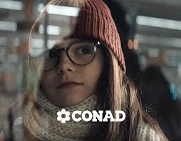 Conad Projeler :: Photos, videos, logos, illustrations and branding ::  Behance