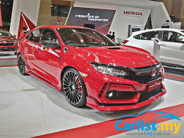 Many would say that the fn2 honda civic type r didn't meet the high expectations set by its predecessor. Honda Civic Type R Mugen Concept Showcased At The Malaysia Autoshow 2019 Auto News Carlist My