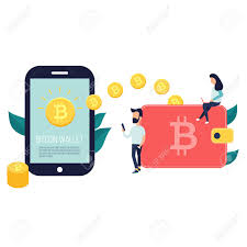 Has your smartphone suddenly slowed down, warmed up and the battery drained down for no apparent reason? Concept Design Of Cryptocurrency Technology Bitcoin Exchange Royalty Free Cliparts Vectors And Stock Illustration Image 100770445