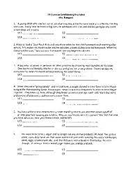 Classical conditioning terms __ a type of learned response in which a neutral object comes to elicit a response when it is associated with a stimulus that already produces a response. Classical Conditioning Worksheet Answer Key Nidecmege