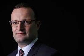 Voiced by amazon polly the start of germany's rollout of coronavirus vaccines after christmas capped a breakout year for health minister jens spahn. Jens Spahn Promises New Start In Bid To Lead Merkel S Party Bloomberg
