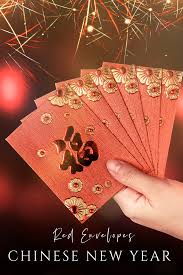 Chinese New Year Red Envelopes Lai See Or Hong Bao Meaning History Rules La Jolla Mom Red Envelope Chinese Red Envelope Chinese New Year Party