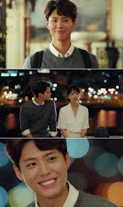 When he goes back to korea, he. Spoiler Encounter Park Bo Gum Says Three Special Words To Song Hye Kyo Hancinema