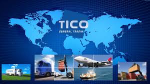 TICO General trading شركة تيكو للتجارة العامة و المواد غذائيه